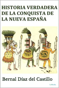 Historia Verdadera de la Conquista de la Nueva España_cover