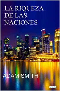 LA RIQUEZA DE LAS NACIONES - Adam Smith_cover