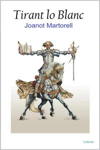 The White Knight: Tirant lo Blanc_cover
