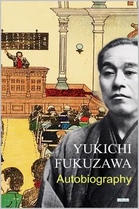 Autobiography of Yukichi Fukuzawa_cover