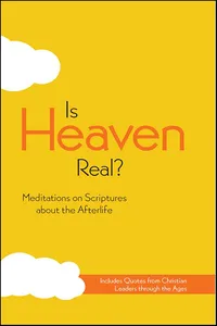 Is Heaven Real?_cover