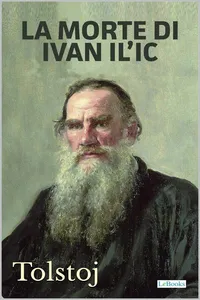 La morte di Ivan Il'ic_cover