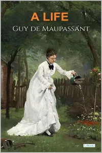 A Life - Maupassant_cover