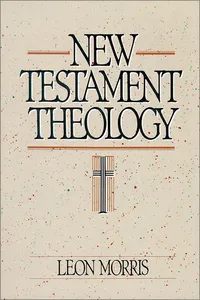 New Testament Theology_cover