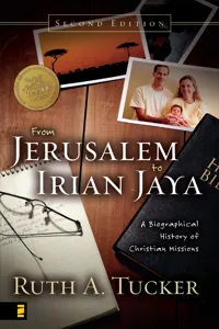 From Jerusalem to Irian Jaya_cover