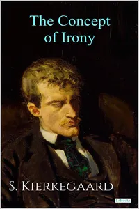The Concept of Irony_cover