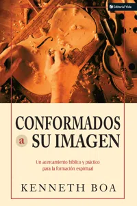 Conformados a su imagen_cover