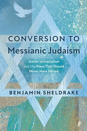 Conversion to Messianic Judaism