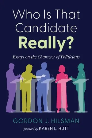 Who Is That Candidate Really?