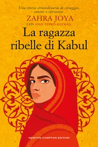 La ragazza ribelle di Kabul_cover