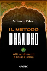 Il metodo Dhandho_cover