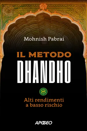 Il metodo Dhandho