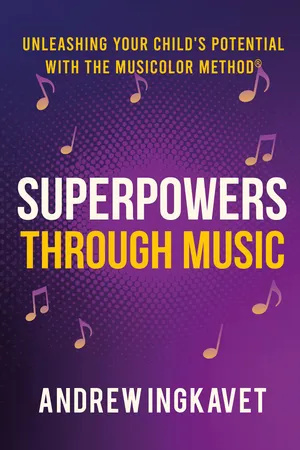 Superpowers Through Music