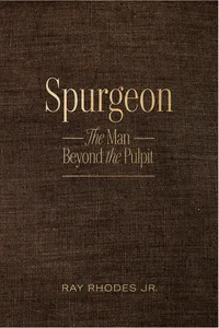 Spurgeon_cover