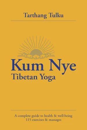 Kum Nye Tibetan Yoga
