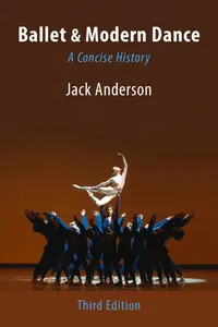 Ballet & Modern Dance_cover
