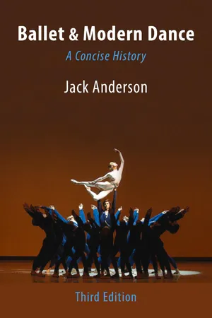 Ballet & Modern Dance