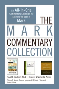 The Mark Commentary Collection_cover