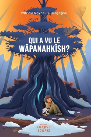 Qui a vu le wâpanakîsh?
