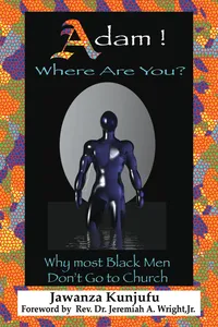 Adam! Where Are You?_cover