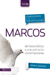 Comentario bíblico con aplicación NVI Marcos_cover