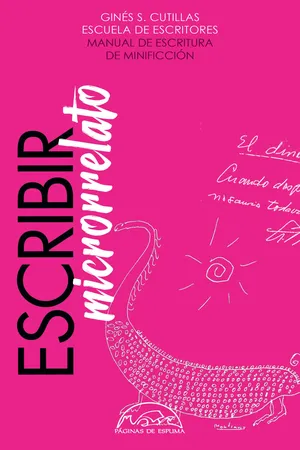 Escribir microrrelato