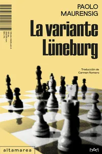 La variante Lüneburg_cover