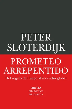 Prometeo arrepentido