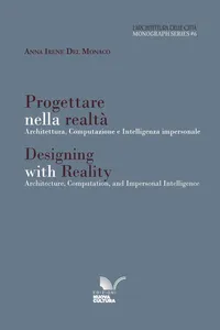 Progettare nella realtà / Designing with Reality_cover