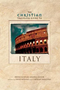 The Christian Travelers Guide to Italy_cover