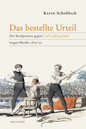 Das bestellte Urteil