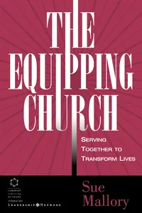 The Equipping Church_cover
