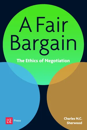 A Fair Bargain