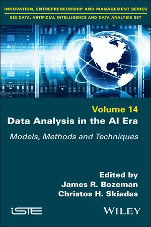 Data Analysis in the AI Era