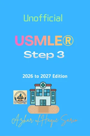 Unofficial USMLE® Step 3