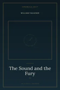 The Sound and the Fury_cover