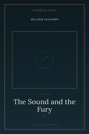 The Sound and the Fury