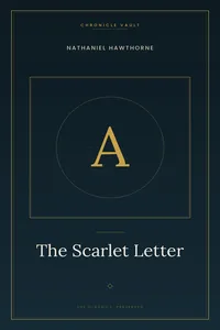 The Scarlet Letter_cover