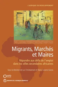 Migrants, marchés et maires_cover