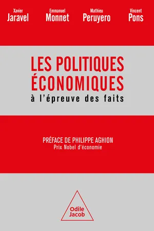 Les Politiques économiques à l'épreuve des faits