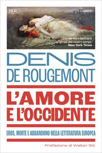 L'amore e l'Occidente