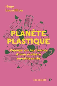 Planète plastique_cover