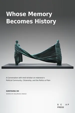 Whose Memory Becomes History