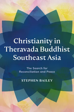 Christianity in Theravada Buddhist Southeast Asia