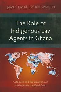 The Role of Indigenous Lay Agents in Ghana_cover