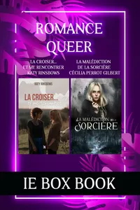 Box Book IE édition : Romance QUEER_cover