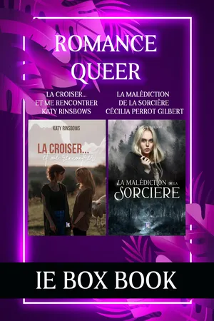 Box Book IE édition : Romance QUEER