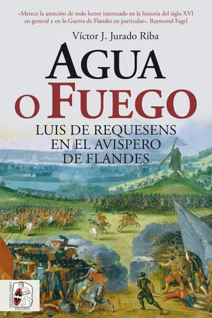 Agua o fuego