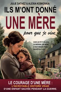 Ils m'ont donné une mère pour que je vive_cover