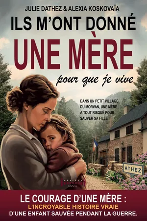 Ils m'ont donné une mère pour que je vive
